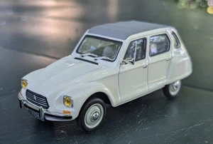 ALTAYA 1/43 Scale Citroen Dyane 6 Mint Unboxed - Picture 1 of 13