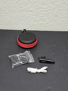 Nowy mikrofon z redukcją szumów Bee LC-B41 czarny Bluetooth V5.0 bezprzewodowy pojedynczy zestaw słuchawkowy - Zdjęcie 1 z 8
