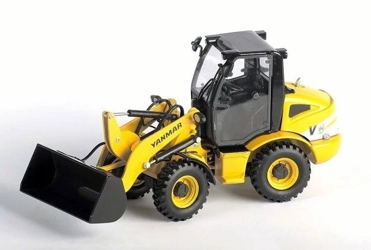 ROS, YANMAR V8 wheel loader, 1/32, ROS00151 - Image 1 of 1