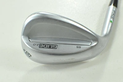 Cuña para zurdos Ping Glide 2.0 SS 60*-10 punto verde KBS Tour 120 acero #206372 Foto 1 de 4