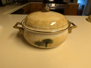 Tabletop Unlimited Palme Kochgeschirr 2er Set Töpfe mit Deckel - Bild 1 von 16