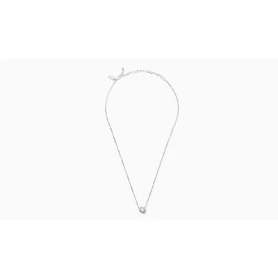 Kate Spade New York Infinity and Beyond Knot womens Mini Pendant Necklace - Image 1 of 3
