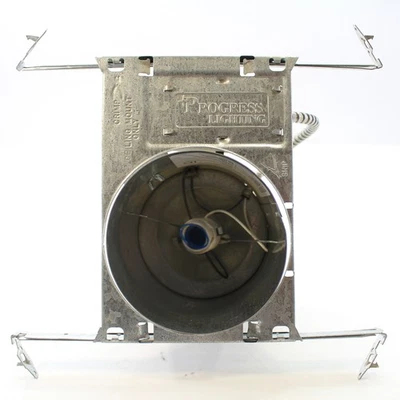 Lata incandescente Progress Lighting P87AT 6-1/4" IC/não IC Airtite - Imagem 1 de 4