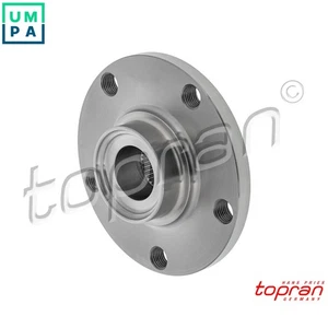 WHEEL HUB 107 099 FOR SKODA VW AUDI 100 A4/S4 A6/S6 500 AVF/AWX 1.9L 4cyl 2.5L - Picture 1 of 10