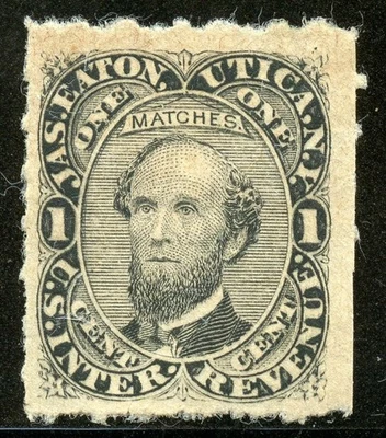 RO74d, James Eaton match revenue stamp. - Image 1 of 2