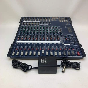 Yamaha Mixing Console MG166CX-USB MG166CX - Picture 1 of 6