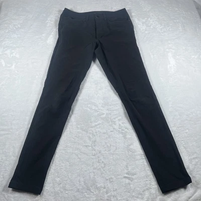 Lulu Lemon ABC Skinny Warpstreme Pants Men’s Size 29 - Image 1 of 4