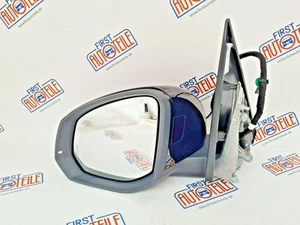 Original VW T7 Multivan Außenspiegel links mit Kamera Totewinkel 7T0857501AS - Bild 1 von 15