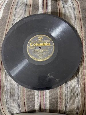 COLUMBIA Record 78 rpm 1807 Paul Specht THE THINGS THAT WERE MADE FOR LOVE Foto 1 de 2