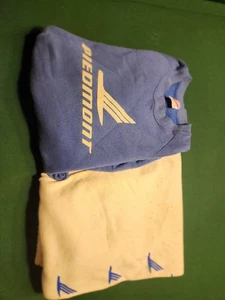 Piedmont Airlines Vintage Sweatshirt & Jogginghose Herren XL - Bild 1 von 1