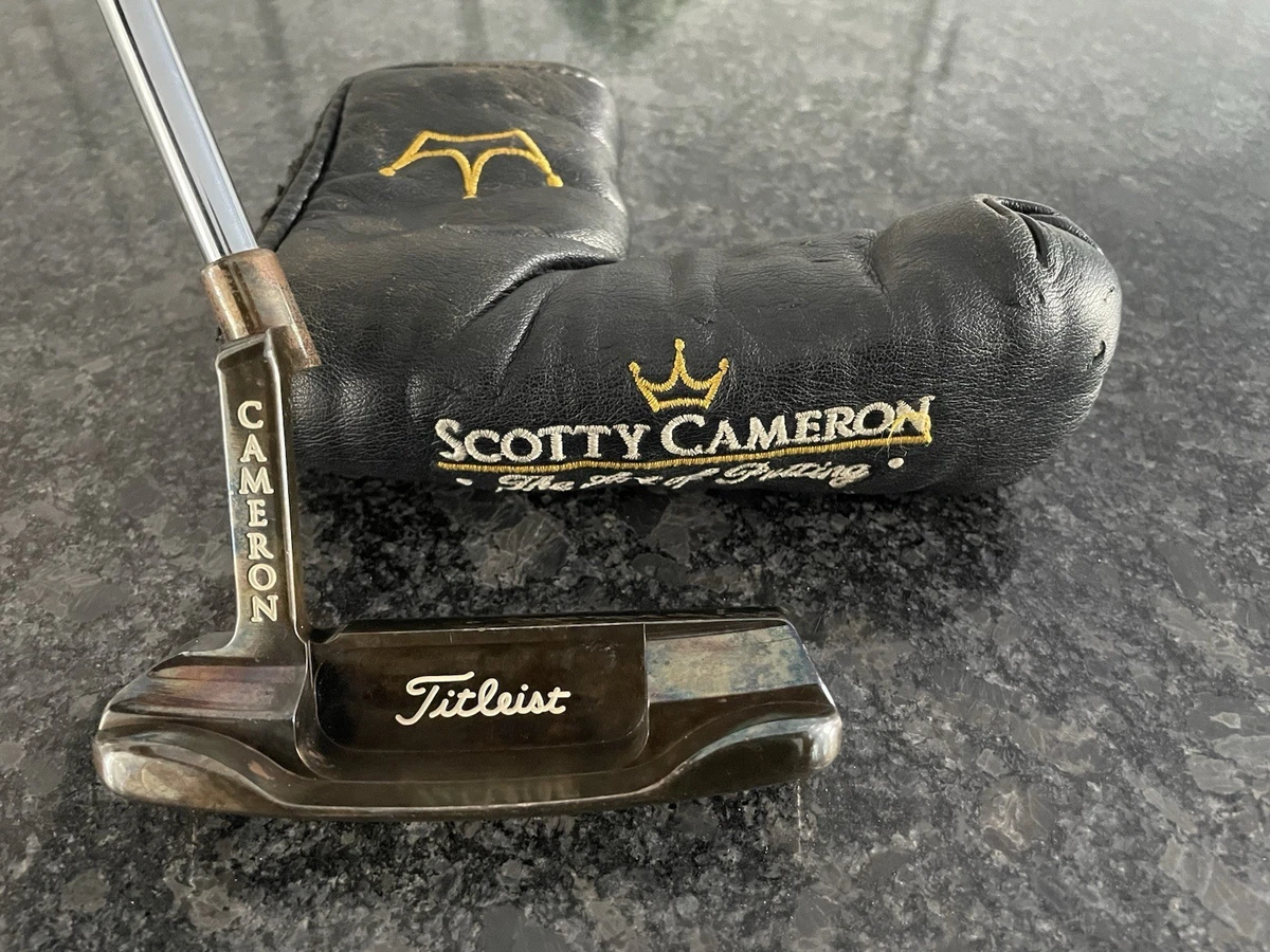 Scotty Cameron Oil Can Golf Clubs for sale | eBay