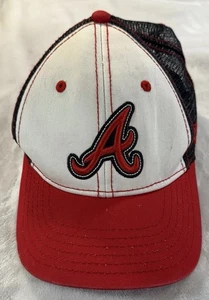 Atlanta Braves New Era Fits Snapback Mütze für Kinder Einheitsgröße - Bild 1 von 7