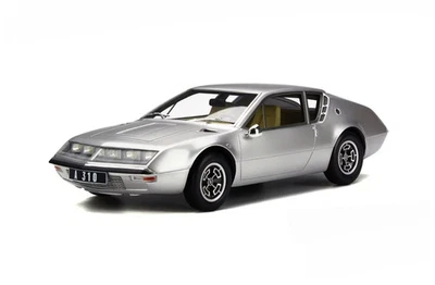 1:18 OTTOMOBILE 1971 ALPINE A310 PH. 1 1600 SILVER OT680 RESIN CARS - Image 1 of 4