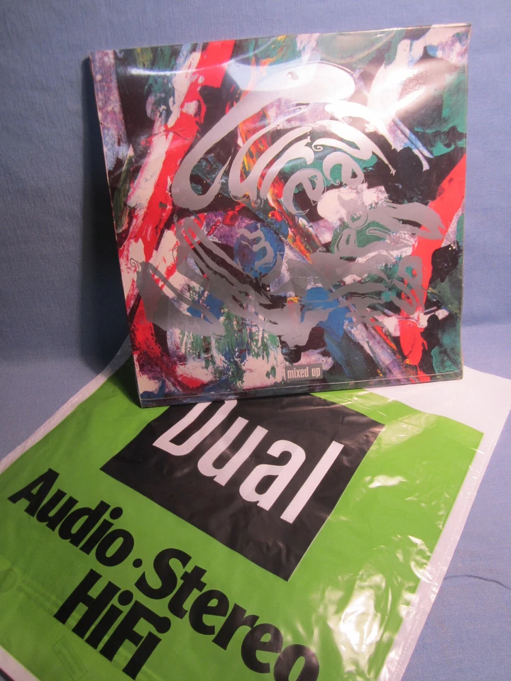 THE CURE MIXED UP VINYL DOPPEL-LP 1990 NEU !! VERSCHWEISST SEALED ! ROBERT SMITH - Bild 1 von 4