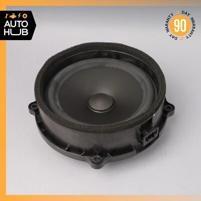 Altavoz de sonido para puerta delantera izquierda o derecha Land Rover LR4 14-16 LR050923 OEM 86k Foto 1 de 4