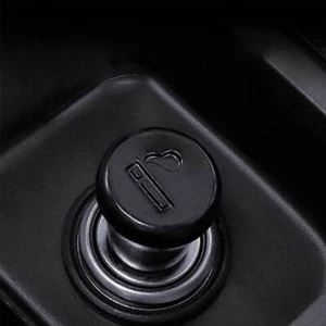 12V Car Power Plug Socket Output Automatic Cigarette Lighter Ignition Accessory - Bild 1 von 12