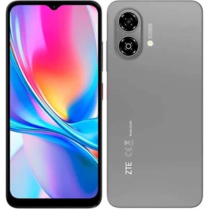 ZTE Blade A35e 4G Grey 64GB + 2GB Dual-SIM Factory Unlocked SIMFree NEW - Afbeelding 1 van 3