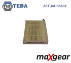 Maxgear Cabin Pollen Filter Dust Filter 26 1206 A For Suzuki Splash