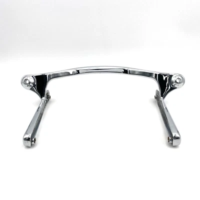 oem Harley 58092-05 Front Turn Signal Passing Light Bar Mount 05-17 Deluxe FLSTN - Image 1 of 4