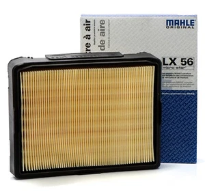 Air Filter - BMW R45,R65 R80,R100; 13 72 1 337 080, 13 72 9 062 492 / Mahle LX56 - Picture 1 of 4