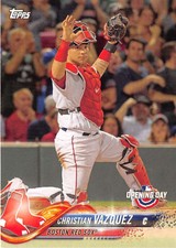 2018 Topps Opening Day Baseball Cards Pick From List (Includes Rookies)