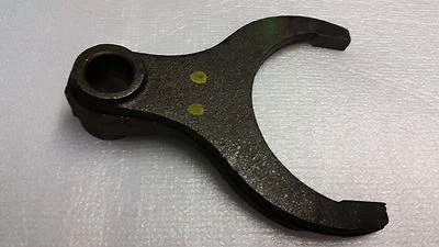 1973-1978 NOS GM Chevrolet Blazer GMC Jimmy Transfer Case Lockout Shift Fork - Image 1 of 4