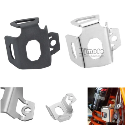 Rear Brake Fluid Reservoir Protector Cover For BMW F650GS F800R 2008-2017 F800GS - Image 1 of 4