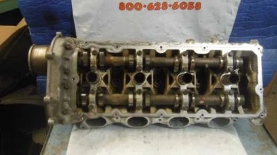 PASSENGER RIGHT CYLINDER HEAD DOHC FITS 02 INFINITI Q45 311197 Foto 1 de 4