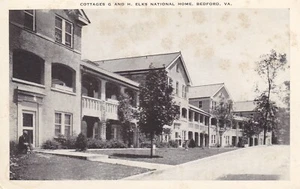 Bedford, VA - Casa Nacional Cottages G and H Elks - Imagen 1 de 2