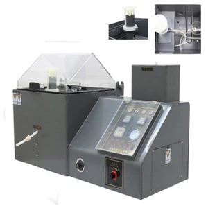 Caja de prueba anticorrosión de laboratorio de cámara de prueba de pulverización de sal 110 V 47 L 17,7 * 13,7 * 11,8 pulgadas - Imagen 1 de 13