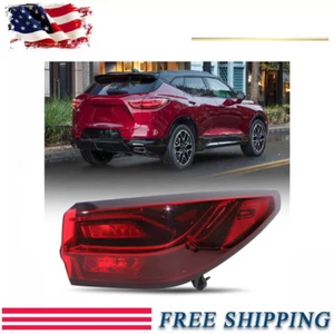 For 2023 2024 2025 Chevrolet Blazer Right Passenger Side Outer Tail Lamp Light - Bild 1 von 8