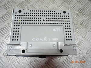 2023 FORD TRANSIT COURIER TREND 1.5 TDCI MK1 PANEL VAN RADIO MEDIA HEADUNIT *991 - Picture 1 of 9