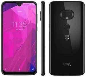 T-Mobile Revvlry Plus G7 XT1965-T - 64GB - Black Smartphone (B Grade) - Picture 1 of 1
