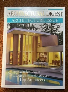 Architectural Digest - May 2005 - Special Collector's Edition Architecture Issue - Picture 1 of 2