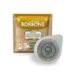 150 Pads Papierfilter ESE 44 borbone Gold - Bild 1 von 1