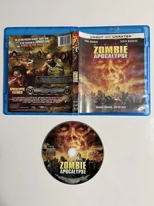 2012 Zombie Apocalypse (Blu Ray , 2011) - Imagen 1 de 1