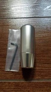 B2designs Automatic Shift Knob. Aluminum Machined Finish. Fits Hyundai Elantra - Picture 1 of 3