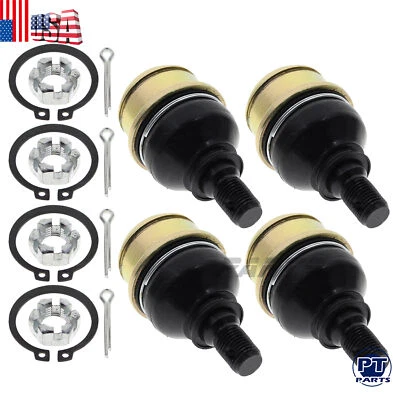 Cuatro rótulas para Honda TRX500FE 2005 2006 2007 2008 2009 Foreman 500 ES 4X4  Foto 1 de 4