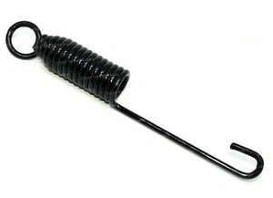 Rear Main Stand Spring For Norton 16H Pre War And Wd Norton Rigid Black - Picture 1 of 4
