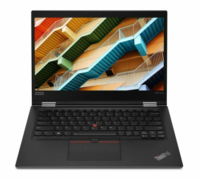 Lenovo ThinkPad X390 13,3 Zoll (33,8 cm) (256GB HDD, Intel Core i5 8. Gen, 8GB) Laptop - Schwarz - 20Q1000LGE