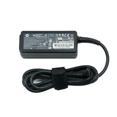 HP HSTNN-BA18 19.5V 2.05A 40W Genuine Original AC Power Adapter Charger - Image 1 of 3