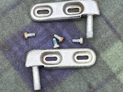 Mercedes-Benz R129 SL500 Soft Top Header Post - Image 1 of 2