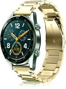 For Huawei Watch GT Strap Stainless Steel Replacement Wrist Band