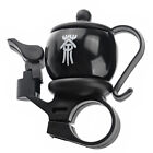 Black Novelty Teapot Bike Bell Loud Ring Small Bell