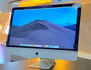 Apple iMac 27-Inch Slim Intel®Core™i5*1TB*GTX GPU*WiFi*macOS Catalina*USB3.0#QQ6 - Picture 1 of 11