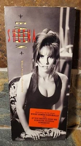 SHEENA EASTON What Comes Naturally CD (1991) LONG BOX - Picture 1 of 6