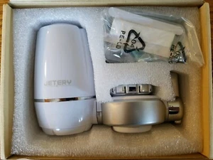 NEU! - JETERY Wasserfilter JT-5140 - Wasserhahn Leitungswasseraufbereiter Filtersystem - Bild 1 von 4