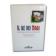 Giancarlo Preverino - Il re dei bari