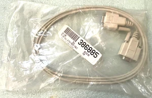 NEW 6 FEET 7P CSP 9 PIN FEMALE TO 9 PIN FEMALE NULL MODEM CABLE 241-006 RM1-CB26 - Picture 1 of 3