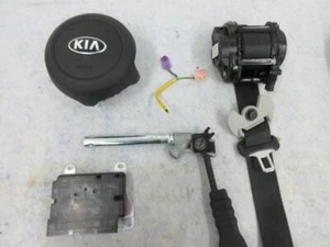KIA FORTE LX EX GT 2018-2019-2020-2021-2022-2023 steering Airbag SEAT BELT LEFT - Picture 1 of 7